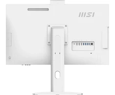 Stacionarus kompiuteris MSI Modern AM273QP AI 1UM-406EU Intel Core Ultra 5 125H 27 colių QHD 16GB 512GB SSD WiFi+BT klaviatūra+pelė W11P 3Y Baltas