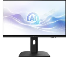 Stacionarus kompiuteris Komputer MSI Modern AM273QP AI 1UMG-410AT 27'' i5-125H 16GB/512GB SSD W10P (00AF0111-410)