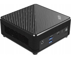 MSI Cubi N ADL N100 4GB/128GB SSD Windows 11 Pro ADL-007DE