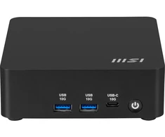 Komputer MSI Cubi NUC AI 1UMG-072XAT 16GB/512GB SSD bez systemu operacyjnego (00B20911-072)
