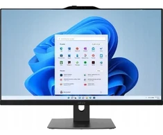 Stacionarus kompiuteris MSI Modern AM272P 1M-855EU Intel Core 5 120U 27 colių FHD 2x8GB 512GB M.2 PCIe 802.11 AX ir BT 5.3 W11P