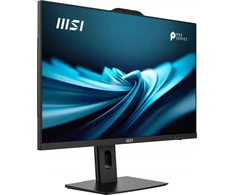 Stacionarus kompiuteris MSI PRO AP272P 14M-495EU Intel Core i7-14700 27inch FHD 2x8GB 1TB M.2 PCIe UMA 802.11 AX + BT 5.3 W11P Juodas