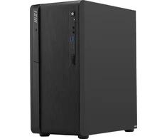 Stacionarus kompiuteris MSI PRO DP180 AI 8HG-1436AT i5-225/16GB/512GB SSD juodas W11P