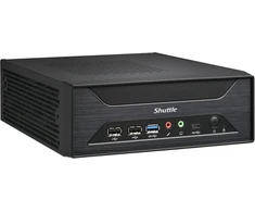 Komputer Shuttle Barebone XPC slim XH810 LGA1851 2xSODIMM DDR4 2xM.2 2xSATA