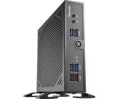 Shuttle DS50U5 asmeninio kompiuterio / darbo stoties platforma 1,3L dydžio kompiuteris Juoda i5-1335U