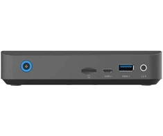 Komputer Zotac ZBOX CI345 BareBone N150 DDR5 2xM.2 (ZBOX-CI345-BE)