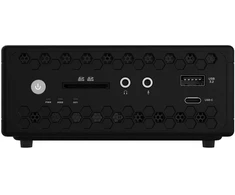 Komputer Zotac ZBOX CI360 NANO BareBone N150 DDR5 2xM.2 (ZBOX-CI360NANO-BE)