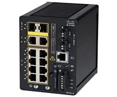 Šakotuvas Cisco IE3100 W/8GE COPPER 2GE COMBO - FIXED SYS NETWORK ESSENTIALS