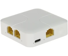 Šakotuvas Delta Network Komutatorius NS-NP105G 5 prievadų Delta tinklas