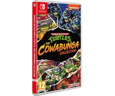 Teenage Konami paaugliai mutantai vėžliai nindziai: Cowabunga kolekcija