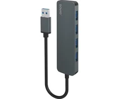 Port Savio AK-53 4 prievadų USB 3.1 Gen 1