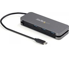 StarTech USB HUB 1x USB-C + 3x USB-A 3.2 Gen1 (HB30CM3A1CB)