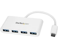 HUB USB StarTech (HB30C4ABW)