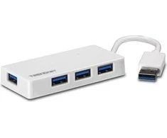 HUB USB TRENDnet 4x USB-A 3.0 (TUC-H4E)