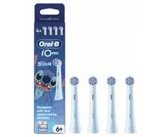 Dantų šepetėlio galvutė Oral-B IO RB SBLF-4, 4 vnt.