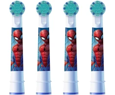 Dantų šepetėlis Końcówka Braun Oral-B antgaliai szczoteczek Spiderman/ Królowa Śniegu Mix 4 vnt. 805879 (805879)