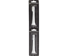 Dantų šepetėlis Końcówka Megasonex Soft Heads MB1
