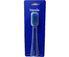 Końcówka Molton Brown Hismile, Hismile, Replacement Šepetėlio galvutė, Mėlyna Unisex