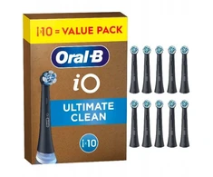 Dantų šepetėlis Braun Oral-B iO Ultimative Reinigung - Zahnbürstenaufsätze 10 St.