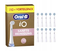 Końcówka Oral-B Antgaliai na šepetėliai iO Delikatne czyszczenie 10 vnt. FFU