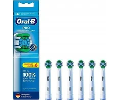 Końcówka Oral-B Dantų šepetėlis galvutės Pro Precision Clean 5+1