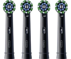 Końcówka Oral-B Dantų šepetėlis Heads juodas Pro CrossAction (015431)