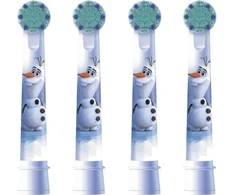 Końcówka Oral-B Dantų šepetėlis Heads Kids Frozen 4pcs