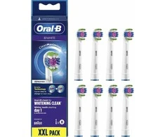 Oral-B antgalis šepetėliams, skirtas elektriniam CleanMaximiser EB18 8vnt.