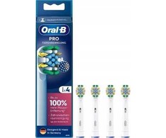 Dantų šepetėlis Końcówka Oral-B Oral-B Aufsteckbürsten Pro Tiefenreinigung 4er