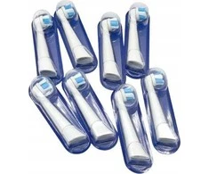Dantų šepetėlių antgaliai Oral-B iO Ultimate Cleaning baltas 8 vnt