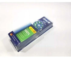 Oral-B Pro Cross Action brush heads pack of 10