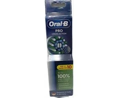 Oral-B Pro Cross Action brush heads pack of 10