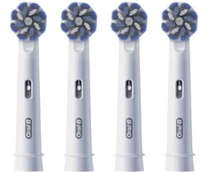 Końcówka Oral-B Sonic dantų šepetėlis head / Pro Jautrus Clean 4-Pack Baltas (015394)
