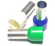 Em Group TI16L12 Izoliuota antgalis TI 16mm2/12mm mėlynai alavuotas TI16L12 /100vnt/