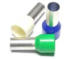 Em Group Izoliuotas antgalis 6x12mm geltonas 100 vnt.