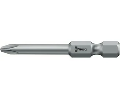 Atsuktuvo antgalis kryžminis 851/4 J PH0x50mm 135531 Wera
