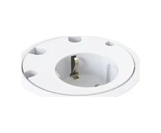 Kondator 935-PD10W, F tipas, baltas, 51 mm, 300g, 1 vnt., 180 mm