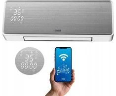 Šildytuvas - Noveen HC3299 Tuya WiFi Nuotolinio Valdymo LED