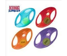 KONG - Jumbler futbolo kamuoliukų mišinys - M/L - 10x18x11.5cm