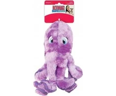 KONG SoftSeas Octopus pliušinis žaislas šunims, L