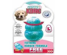 KONG šuniukų didelis 10 cm [jm.vnt.] - KP1E
