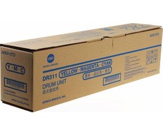 Konica Minolta būgnas DR-313CMY (A7U40TD)