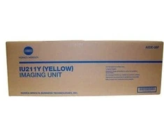 Konica Minolta Bęben - IU-211Y - - geltona - 50 000 stron (A0DE06F)