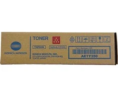 Toneris Konica Minolta originalus toneris AE1Y350, TNP-92M, rausvai raudonas, 4000s