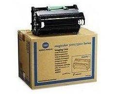 Konica-Minolta IUP-16 Return (A63X03V), Juoda