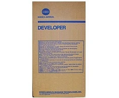 Spausdintuvo Developer - Konica Minolta DV-011 Developeris tonerio maišymui ir perdavimui Juodas