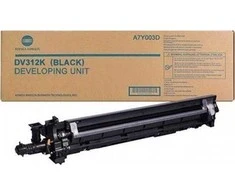 Konica-Minolta Developer Unit DV-312 Juodas (A7Y003D)