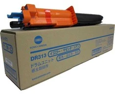 Konica Minolta Minolta būgnas DR-313C C258 Spalva 10K C258, C308, C368, C458, C558, C658