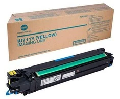 Konica-Minolta KonicaMinolta Imaging Unit IU-711 IU711 Geltona Geltona 130k (A2X208D)