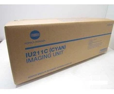 Originalus Konica Minolta būgnas IU211C, A0DE0HF, žydras, 55000 s